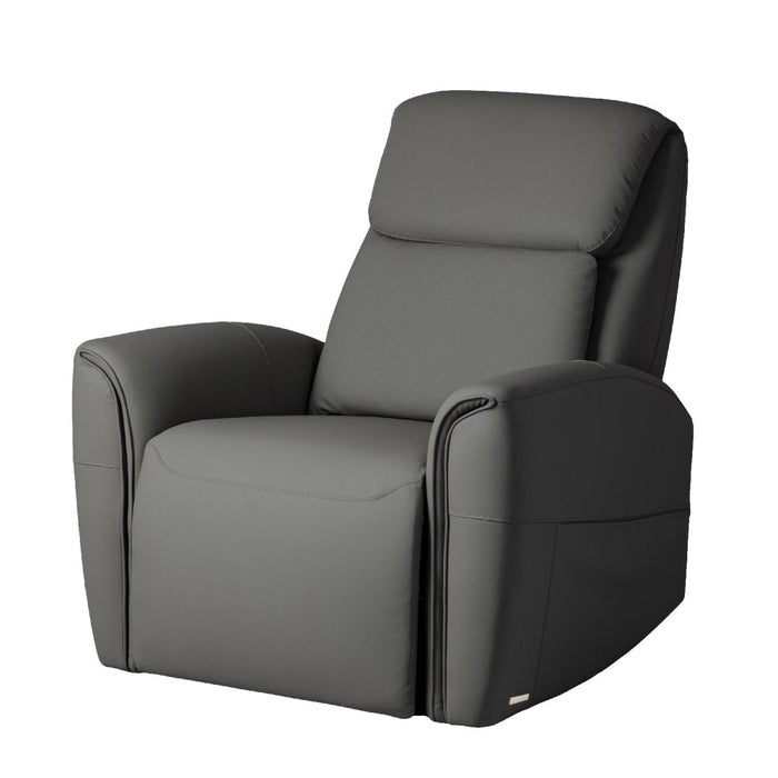 Osaki Serene Recliner (Leathaire) Reclining Chair — feature detail