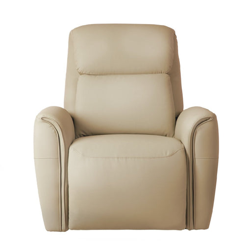 Osaki Serene Recliner (Leathaire) Reclining Chair — front view