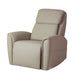 Osaki Serene Recliner (Leathaire) Reclining Chair — in-use lifestyle shot