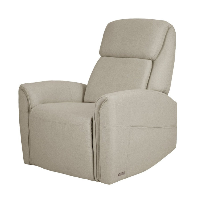 Osaki Serene Recliner (Linen) Reclining Chair — feature detail