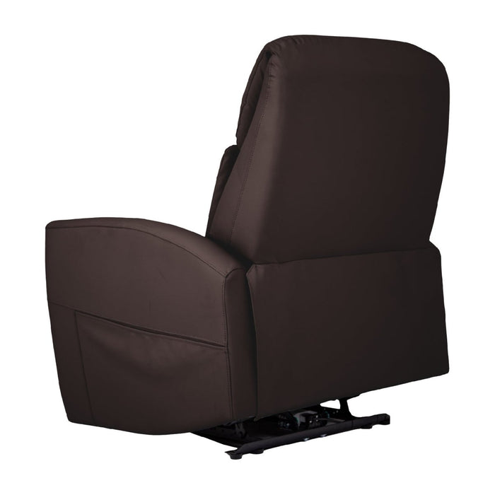 Osaki Serene Recliner (Vegan Leather) Reclining Chair — additional view 7