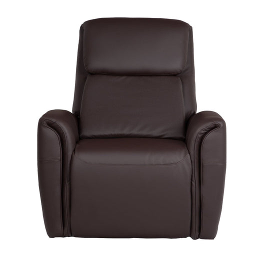 Osaki Serene Recliner (Vegan Leather) Reclining Chair — front view