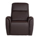 Osaki Serene Recliner (Vegan Leather) Reclining Chair — front view