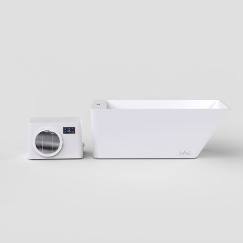 SunRay Plunge Pro XL Cold Plunge with 1 HP Chiller - image 5