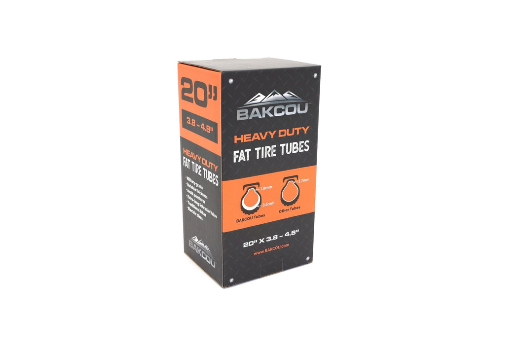 Bakcou heavy duty fat tire tube, image 5 of 6