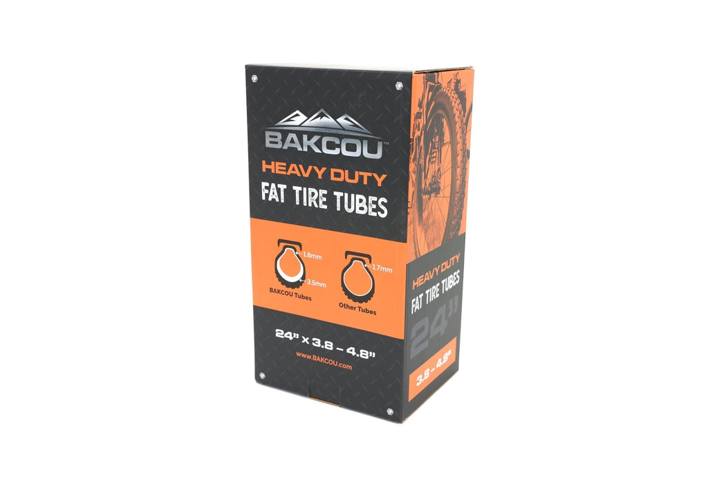 Bakcou heavy duty fat tire tube, image 4 of 6