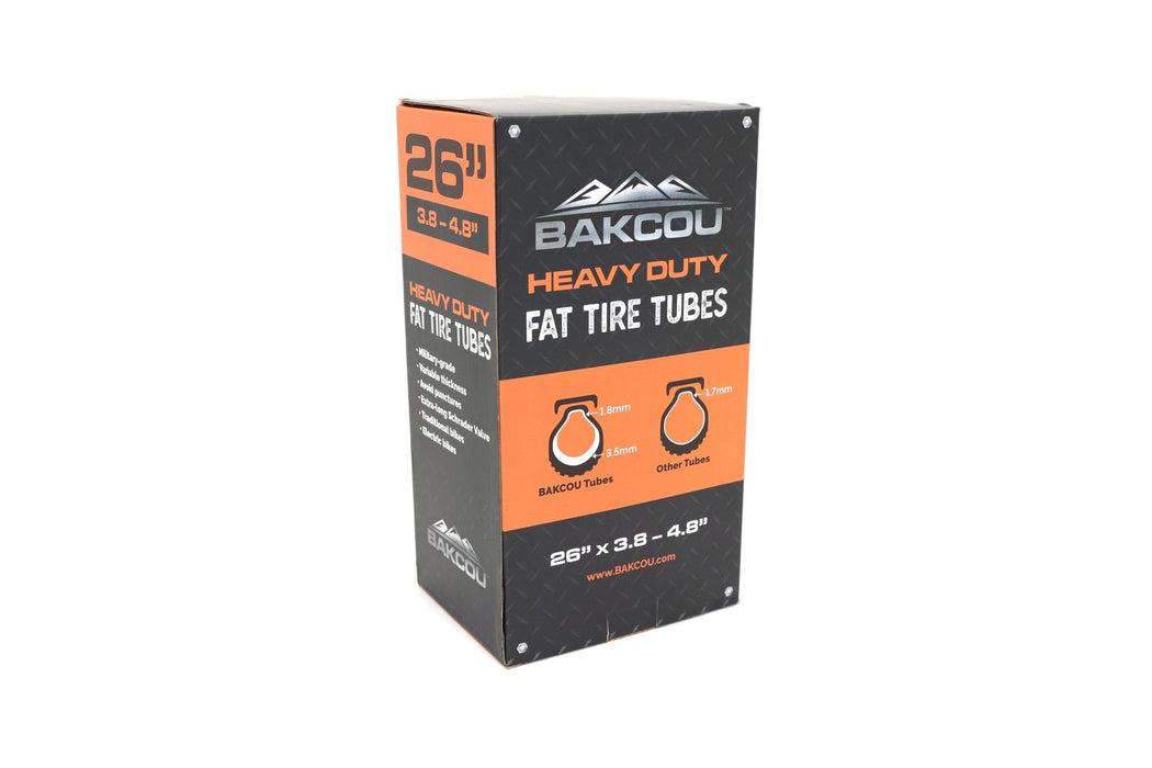Bakcou heavy duty fat tire tube, image 1 of 6