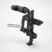SKEISO AH04 leg extension and curl attachment studio view