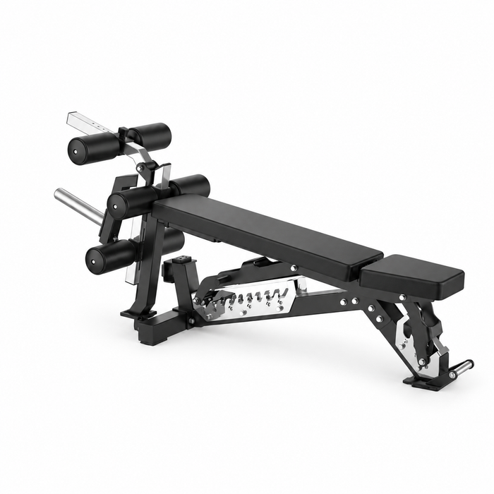 SKEISO JXS-037C bench and leg attachment package