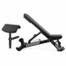 SKEISO JXS-037C bench and preacher curl package