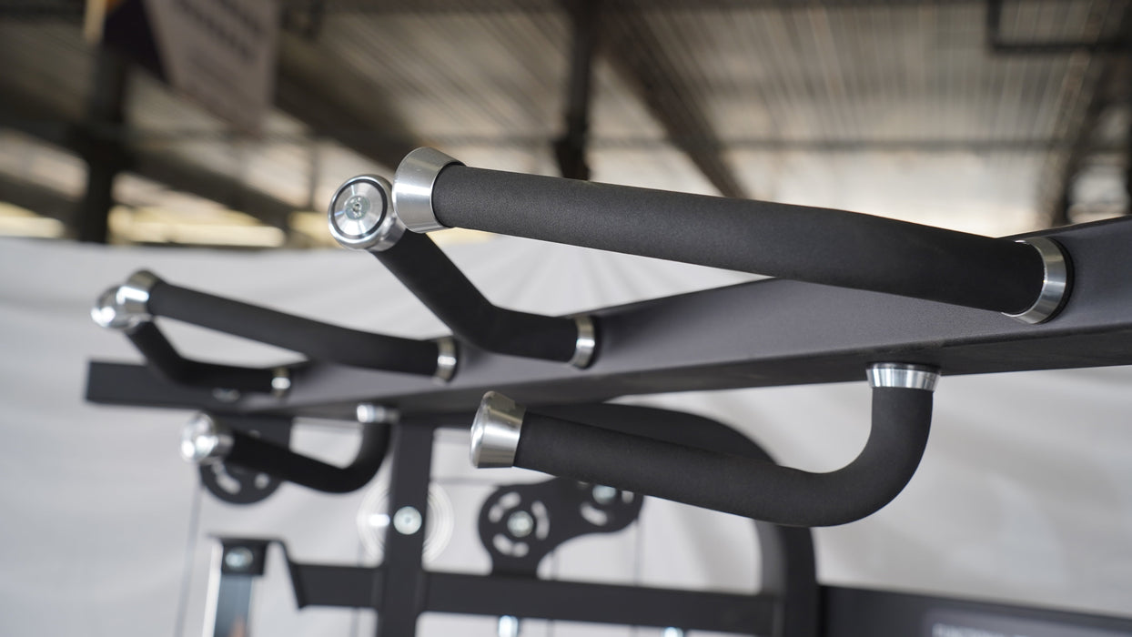 SKEISO BJL-05A multi-grip pull-up station