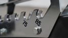 SKEISO JXS-037C backrest ladder adjustment detail