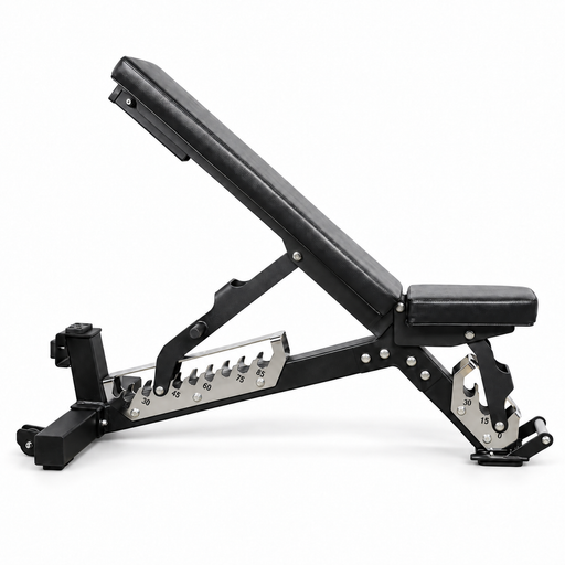 SKEISO JXS-037C adjustable FID weight bench front view