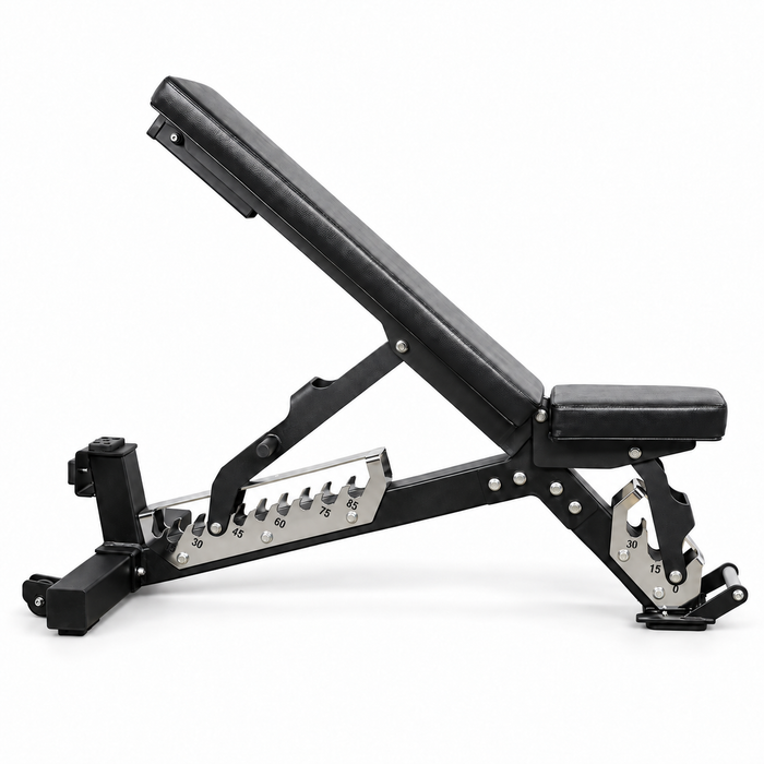 SKEISO JXS-037C adjustable FID weight bench front view
