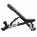 SKEISO JXS-037C adjustable FID weight bench front view