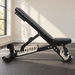SKEISO JXS-037C weight bench in a home gym