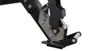 SKEISO JXS-037C independent seat adjustment detail