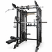 SKEISO SKS-1 Smith machine functional trainer front view
