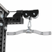 SKEISO SKS-1 upper pulley and angled cable bar