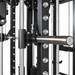 SKEISO SKS-1 Smith bar plate sleeve detail