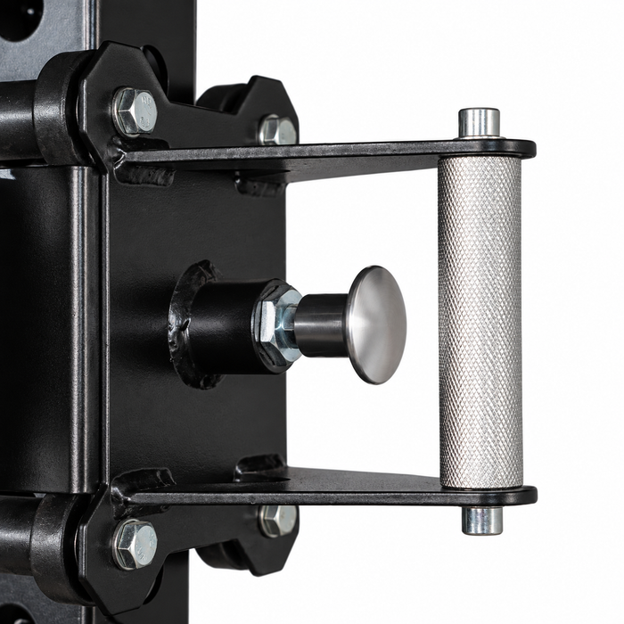 SKEISO SKS-1 cable trolley height adjustment