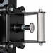 SKEISO SKS-1 cable trolley height adjustment