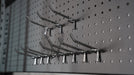 SKEISO SKS-2 rear plate storage pegboard