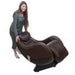 Infinity Riage CS Compact massage chair - detail close-up