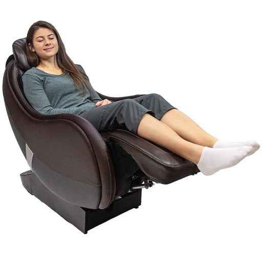 Infinity Riage CS Compact massage chair - front view