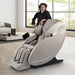 Osaki Solis Duo 4D+ massage chair front view
