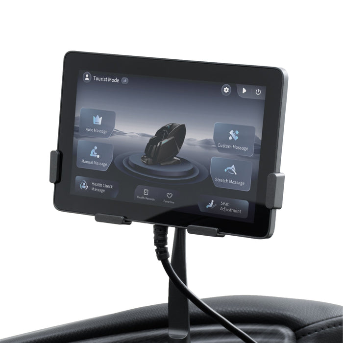 Osaki Somnus 4D Duoflex Ai massage chair view 8