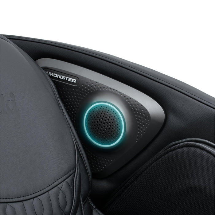 Osaki Somnus 4D Duoflex Ai massage chair view 12