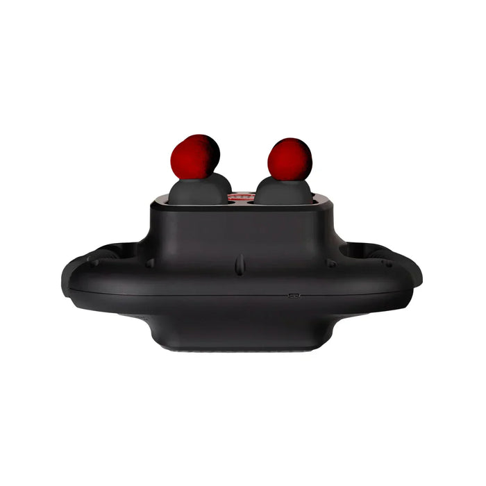 Osaki Sonic Pulse Percussion Massager Portable Massager — control interface