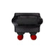 Osaki Sonic Pulse Percussion Massager Portable Massager — in-use lifestyle shot