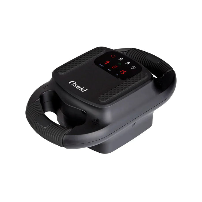 Osaki Sonic Pulse Percussion Massager Portable Massager — side angle