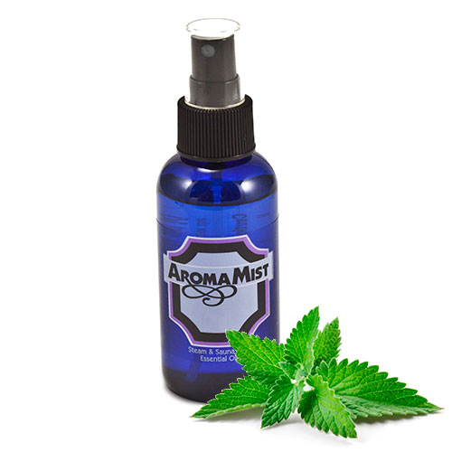 AromaMist Spearmint 4 Spearmint Aroma Bath Oil