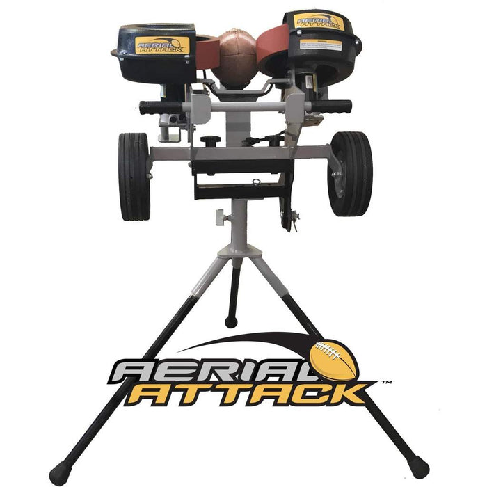 Football Exercise Machine Sports Attack Aerial Football Machine, 90V — Peak Flow Fitness