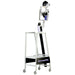 Sports Attack Attack II Volleyball Pitching Machine - PrimeFair