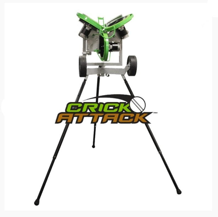 Sports Attack Cricket Attack Bowling Machine - PrimeFair