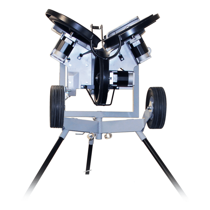 Sports Attack Hack Attack Baseball Pitching Machine - PrimeFair