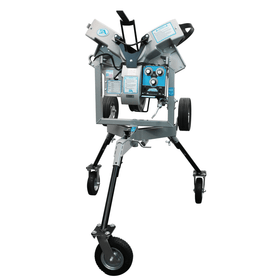 Sports Attack Hack Attack Softball Pitching Machine, 90V — front view