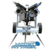 Sports Attack I-Hack Attack Baseball Pitching Machine - Peak Flow Fitness