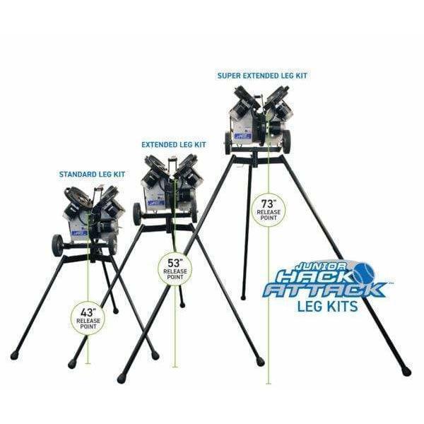 Sports Attack Junior Hack Attack Baseball Pitching Machine - PrimeFair