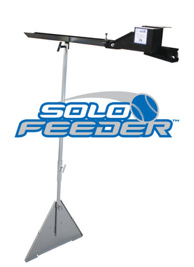 Sports Attack Baseball Solo Feeder (15 ball), for I-Hack Attack, 90V - 1581-2849-1 — ball feeder system