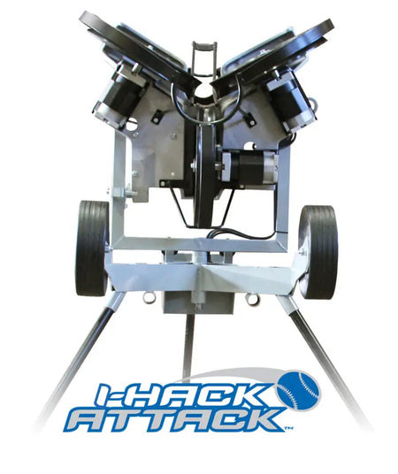 Sportsattack I-Hack Attack Baseball Pitching Machine 90V - 1181-5084-1 Sports & Games