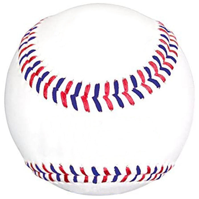 Sports Attack Kevlar Baseball Leather, White 9”, Dozen - 1990-1612-1