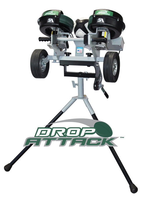 Sports Attack Drop Attack Rugby Machine, 90V, Complete - 4581-5818-1 — front view