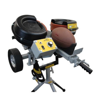 Football Explosive Exercise Machine Sports Attack Snap Attack Football Machine - 130-1100 (90V — Peak Flow ...