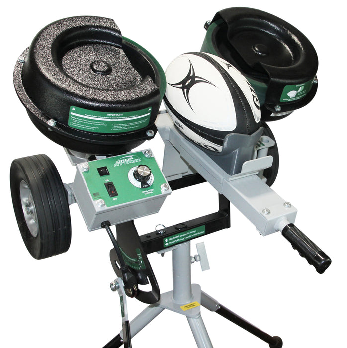 Sports Attack Drop Attack Rugby Machine, 90V, Complete - 4581-5818-1 — close-up detail