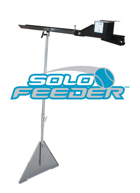 Sports Attack Softball Solo Feeder (11 ball) for Hack Attack & Junior, 90V - 2581-8393-1 — ball feeder system